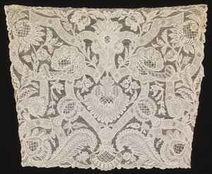 Cravat End by Unbekannt Unbekannt